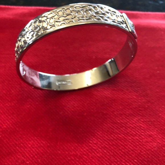 Coach Signature Bracelet - Picture 3 of 4